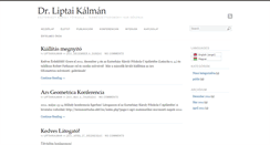 Desktop Screenshot of liptai.ektf.hu
