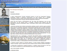 Tablet Screenshot of polvgy2008.ektf.hu