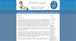 Desktop Screenshot of cmpc.ektf.hu