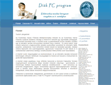 Tablet Screenshot of cmpc.ektf.hu